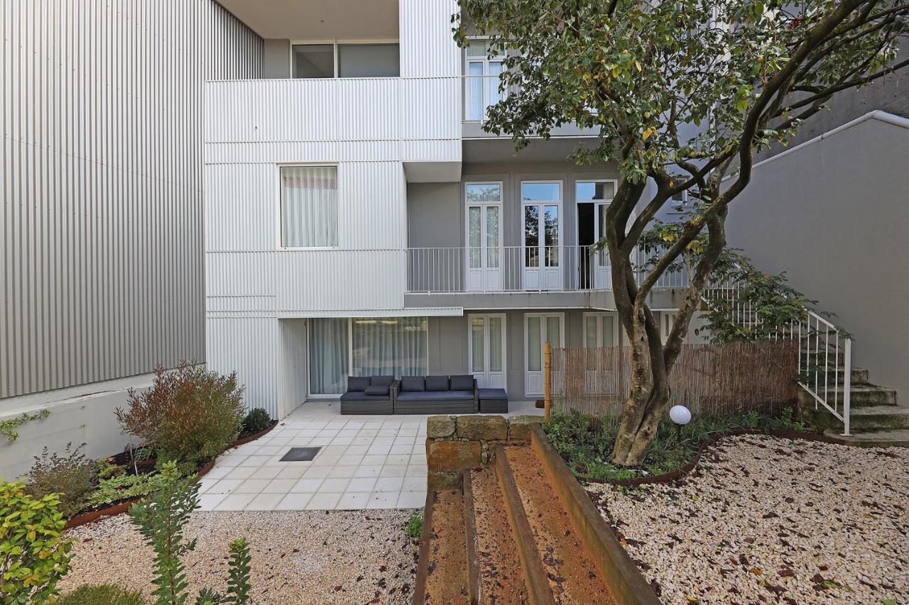 شقة Flh Porto Santa Catarina Garden Flats المظهر الخارجي الصورة